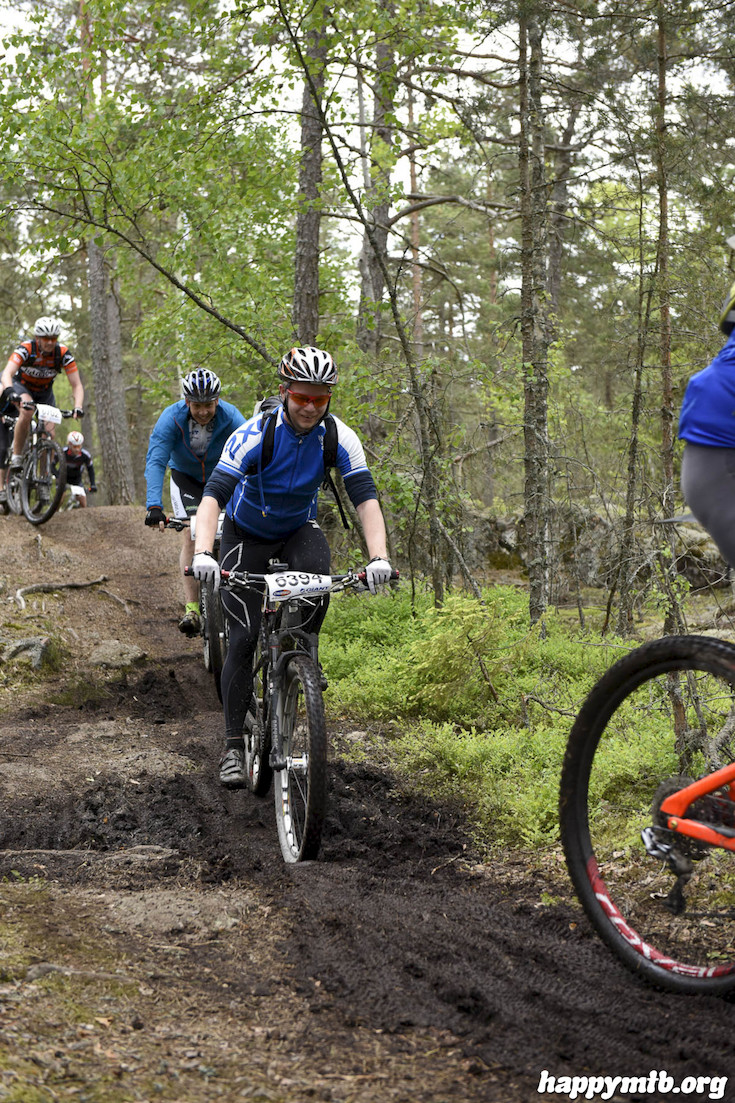 Bild från Lida Loop 2015